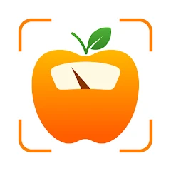 Calora: AI Calorie Counter icon