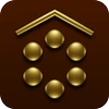 Smart Launcher theme HAMOND Mod apk