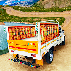 Cargo Pickup Truck Simulator Mod apk Remove ads Mod speed download Cargo Pickup Truck Simulator Mod apk Remove ads Mod speed download