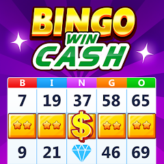 Bingo Win Clash Icon