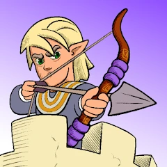 Archer Tower: Ball Defense Mod Apk [Unlimited money][Mod Menu]
