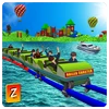 Amazing Roller Coaster 2019: Rollercoaster Games Mod apk