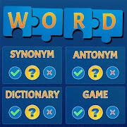 Noall The Thesaurus Word Game Mod Apk [Remove ads][Mod speed]