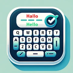 AI Eng Spell Checker Keyboard Mod Apk [Remove ads][Mod speed]
