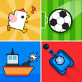 2 Player Games - Party Battle Mod