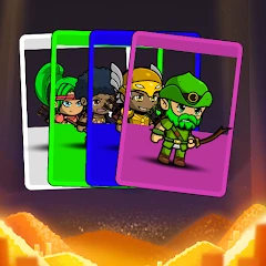 TD Fantasy RPG Mod Apk 04 [ازالة الاعلانات][Mod speed]