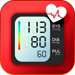 Blood pressure - Heart rate Mod Apk [Unlocked][Pro]