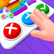 Fidget Toys Trading・Pop It 3D Mod APK 1.12.5 No Ads