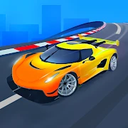 Car Driving 3D: Race Master Mod Apk [Без рекламы][Мод на скорость]