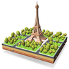 Idle Landmarks Mod