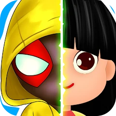 Superhero dentist doctor Mod Apk [Remove ads][Mod speed]