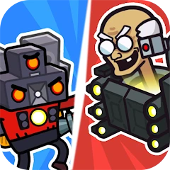 Attack On Merge Mod Apk [Remove ads][Mod speed]