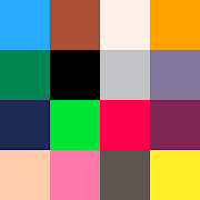 Everyone Draw: Pixel Art Mural Mod apk download - Everyone Draw: Pixel ...