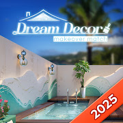 Dream Decor:Makeover Match Icon
