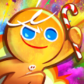 CookieRun India: Running Game icon