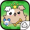Princess Dog Nom Nom Evolution Мод Apk 1.1 [Убрать рекламу][Бесконечные деньги]
