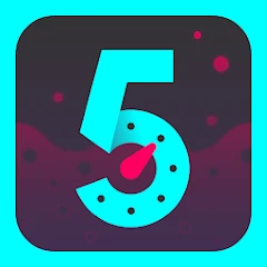 5 Second Rule - Drinking Game Mod Apk [Mod speed]