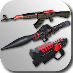 RealTag | Multiplayer AR FPS Mod Apk [Remove ads][Mod speed]