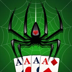 Spider Solitaire - Card Games Mod Apk [Remove ads][Mod speed]