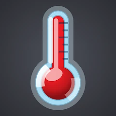Thermometer++ Room Temperature Icon
