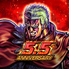FIST OF THE NORTH STAR