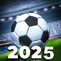 Soccer Games : football 2025 Icon