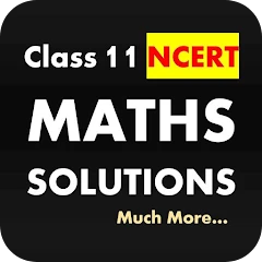 Class 11 Maths NCERT Solutions Mod Apk [Remove ads][Mod speed]