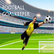Football GoalKeeper Icon