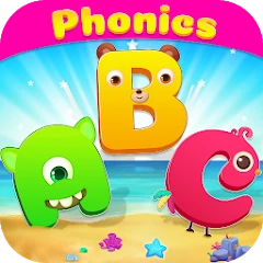 Phonics Learning - Kids Game Mod Apk [Remove ads][Mod speed]