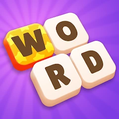 Tile Words: Letter Puzzles Mod Apk [Remove ads][Mod speed]