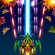 Star Blazer: Alien Storm Mod Apk [Reklamları kaldır][Mod hızı]