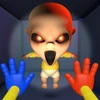 Yellow Baby Horror Hide & Seek