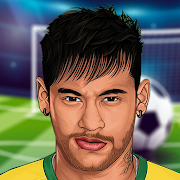 soccer player quiz Icon