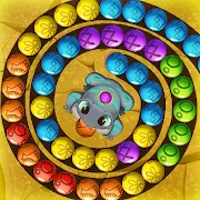 Marble Shooter: Violas Quest Mod Apk [Unlimited money]