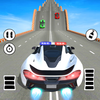 Crazy Police Car Driving icon