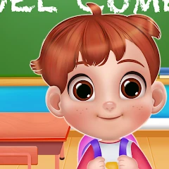 Day one of school daycare Mod Apk [Remove ads][Mod speed]