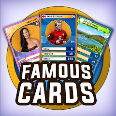 Famous cards - Capture game Icon