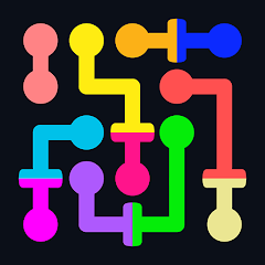 Fill Fill: Connect Dots puzzle Icon