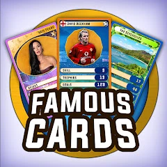 Famous cards - Capture game Mod Apk [Mod speed]