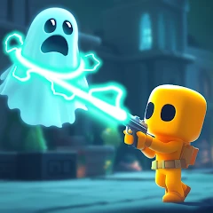 Ghost Hunter: Mystery Runner Mod APK 0.0.2 No Ads