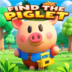 Find the Piglet Mod Apk [Remove ads]