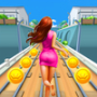 Subway Princess - Endless Run APK+MOD (Unlimited money)v14 Subway Princess - Endless Run
