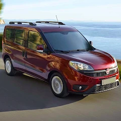 Doblo Drift & Park Simulator Mod Apk [Unlimited money]