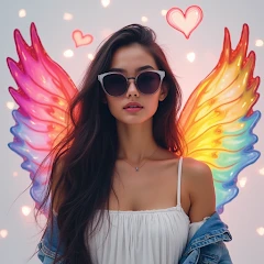 AI Photo Editor - Neon Effects Mod Apk [Unlocked][Pro][Full]
