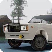 Russian Car : Village Mod