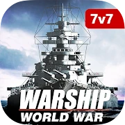 Warship World War : WW2 Mod Apk [Remove ads][Mod speed]