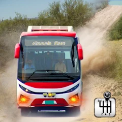 Coach Bus Simulator: Bus Game Mod Apk [Remove ads]