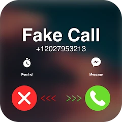 Fake Call - Prank Call Dialer icon