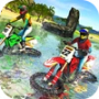 Beach Water Surfer Bike Racing APK+MOD v1.2 Beach Water Surfer Bike Racing