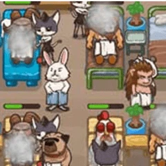 animal massage parlor Mod Apk [Reklamları kaldır][Mod hızı]